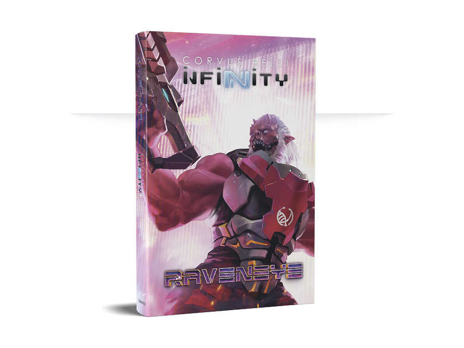 Infinity: Raveneye New