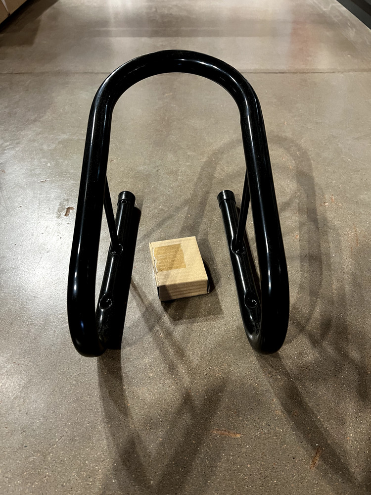Kimpex Motorcycle Wheel Chock 5.5"