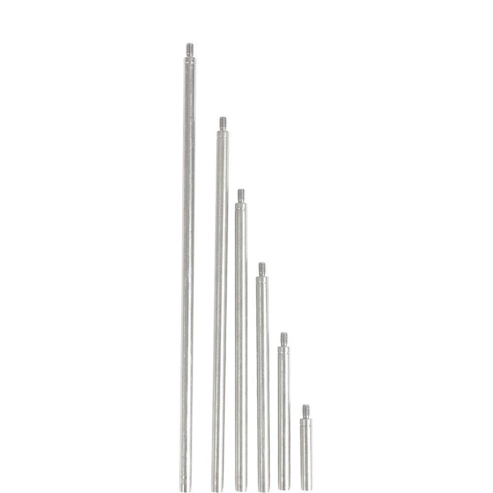 Diverse Length Options Digital Indicator Extension Rod Set for Accuracy
