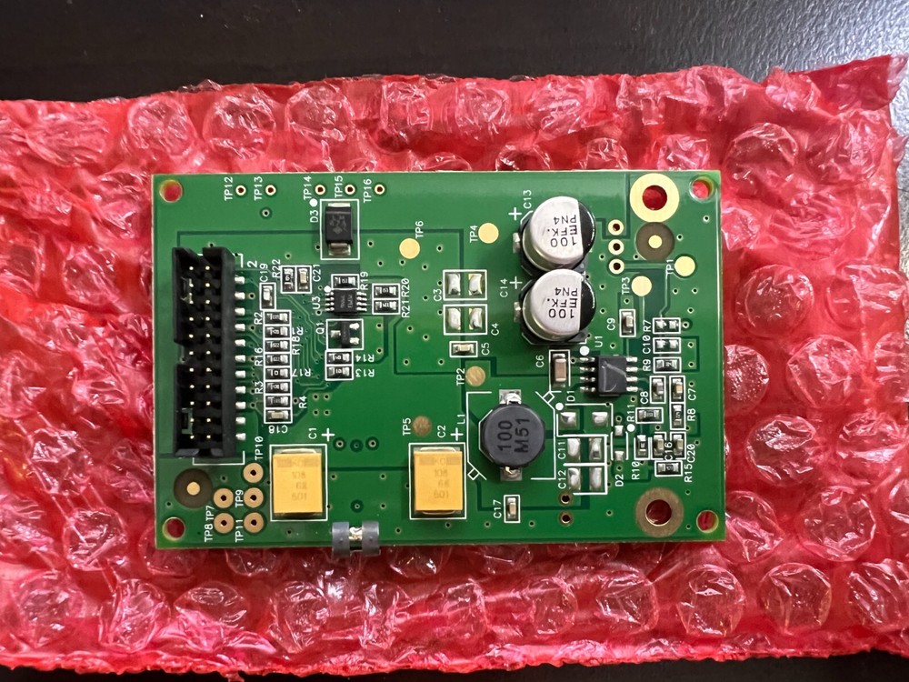 Linear 2GIG-GCCDMV-A CDMA Cellular Radio Module