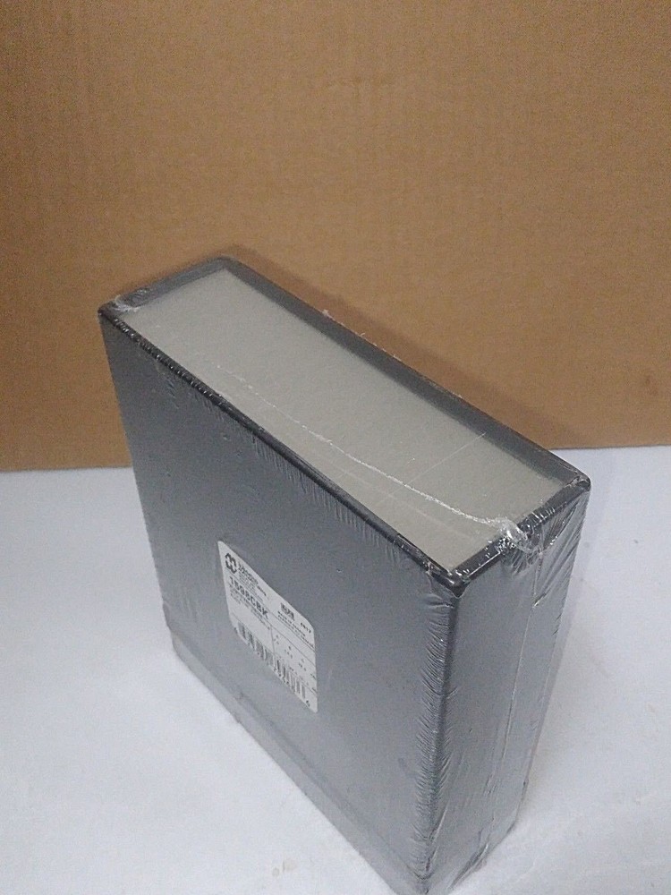 Hammond, 1598CBK Case~ Black