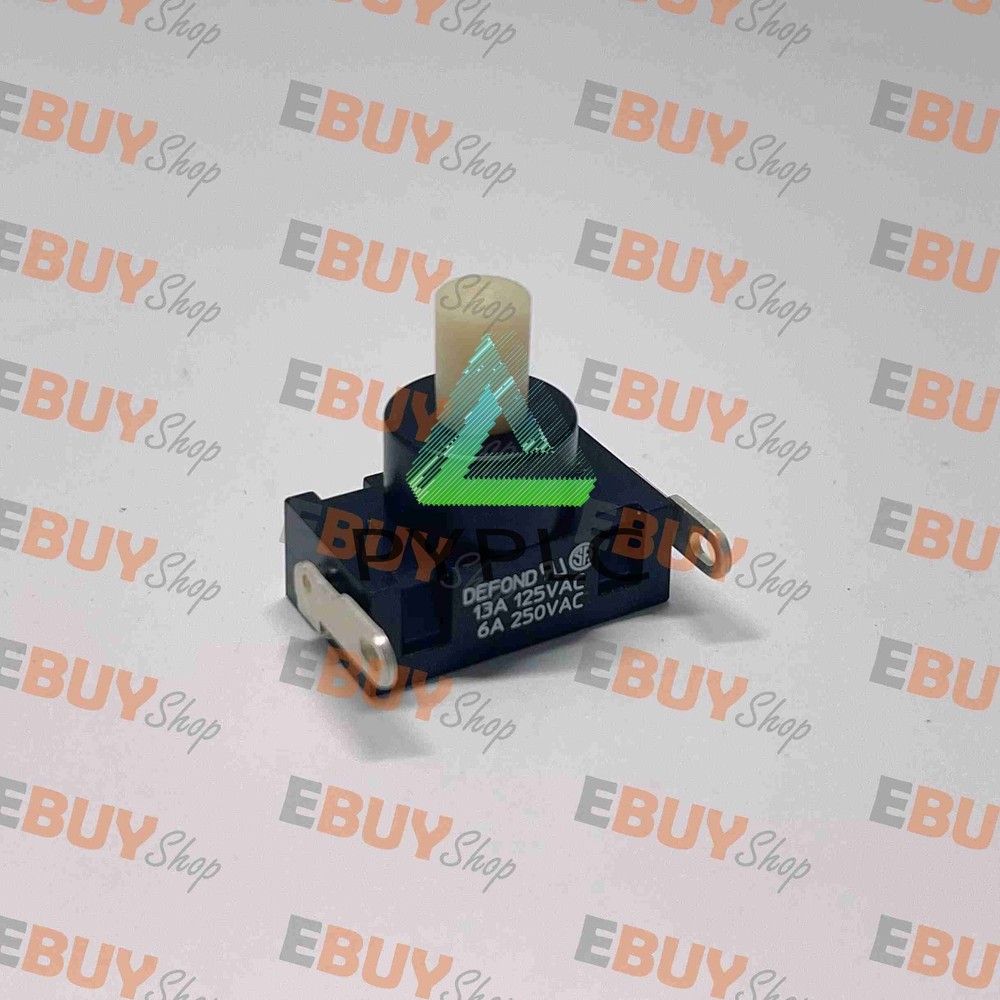 1PC  On/Off Switch 13A/125VAC, 6A/250VAC  DPC-1114