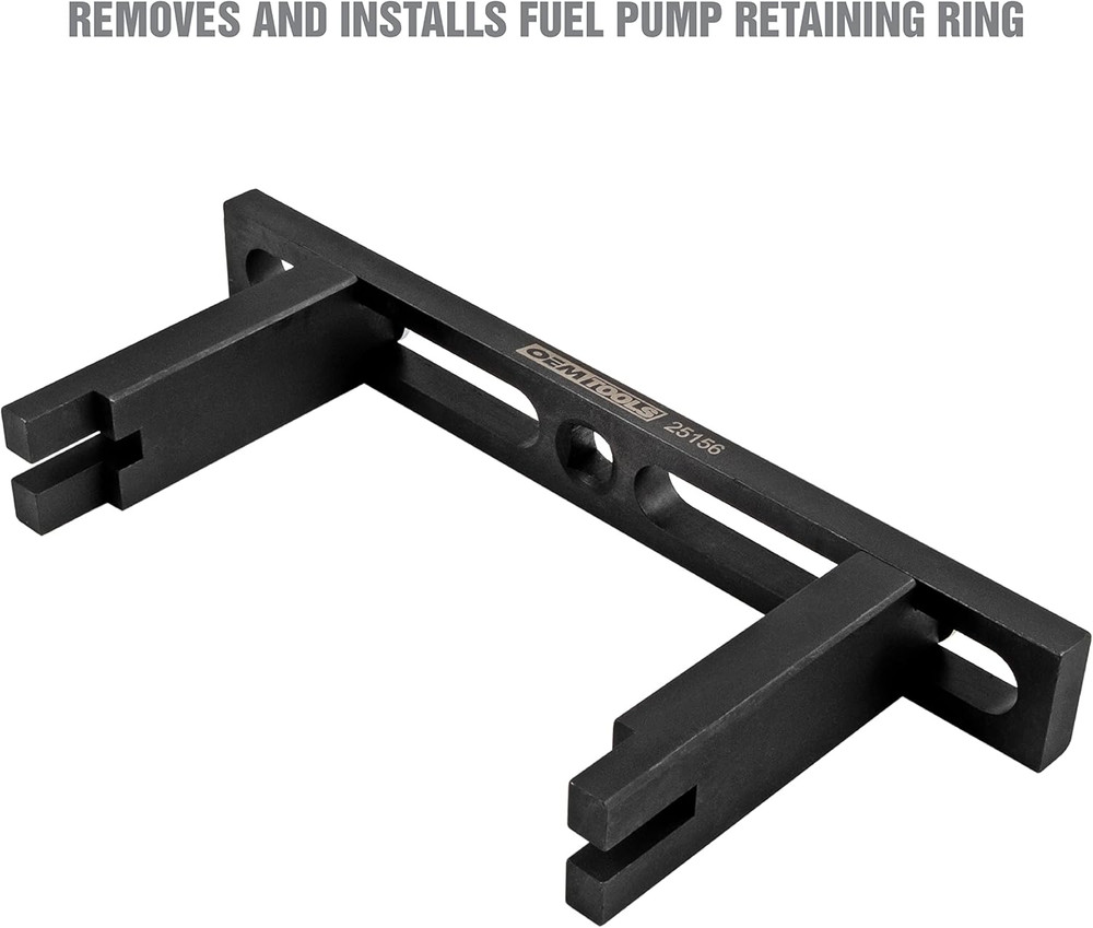 OEMTOOLS 25156 Fuel Pump Module Spanner Wrench for Servicing Retaining Ring, Adj