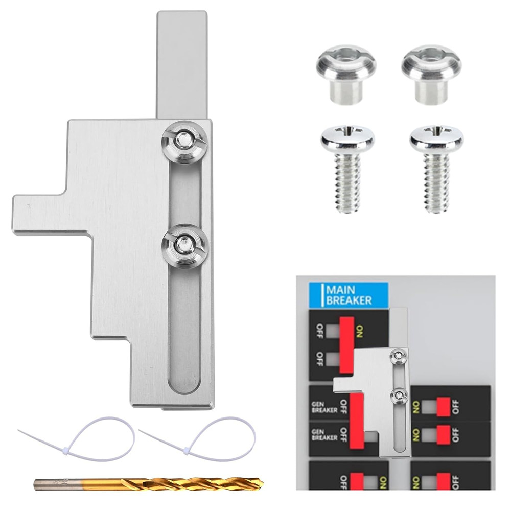 Generator Interlock Kit Professional Electrical Interlock Panel for Bryant 150 o
