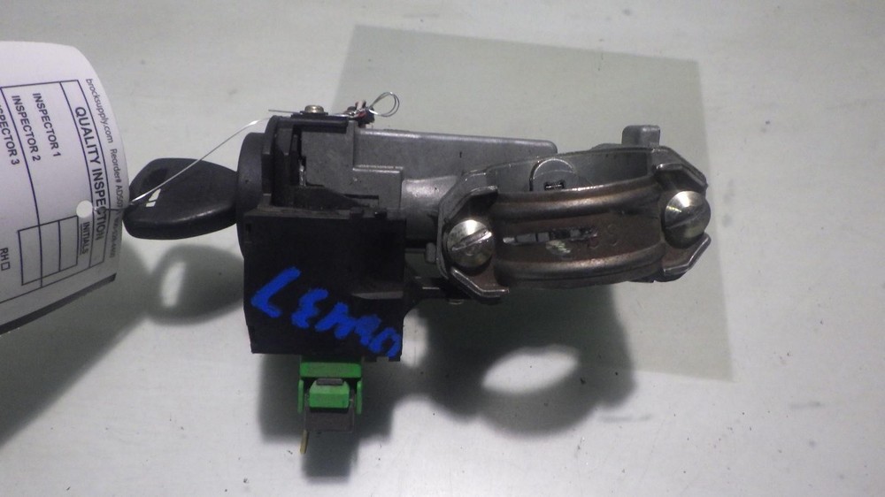 02 ACURA MDX Ignition W/Key