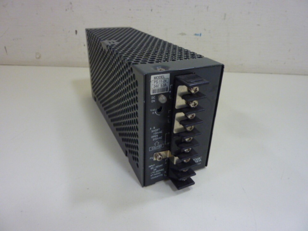 NEMIC-LAMBDA Power Supply PS-11-24 Used #66512
