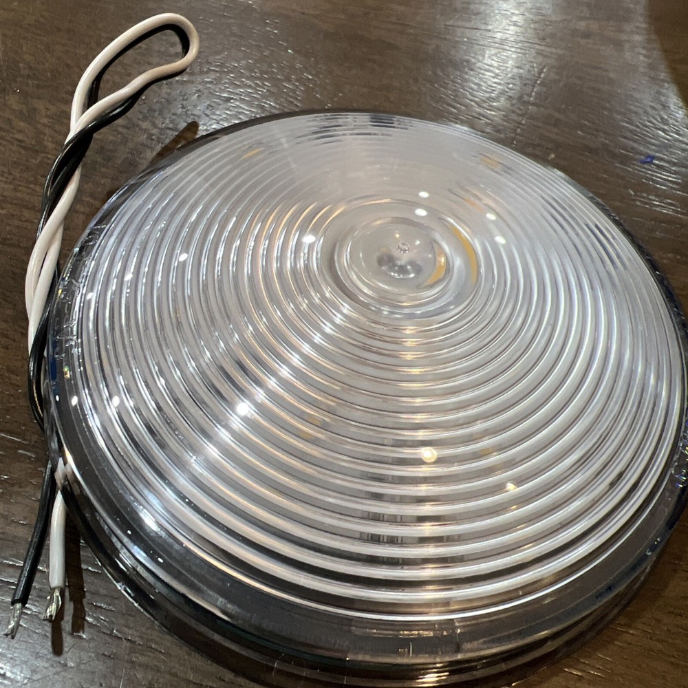 Whelen Compartment Light- 4" Round LED 2G Series