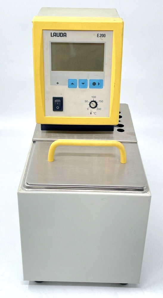 LAUDA E200 EL488-2 Front Panel Board & Thermostate 230V