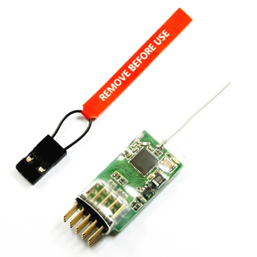 Spektrum AR4100e CM421 DSM2 4CH 2.4G Replacements Receiver