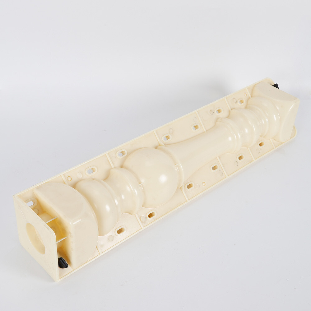 Balustrade Mold Column Concrete Plaster Railing Mould Cement Casting Railing