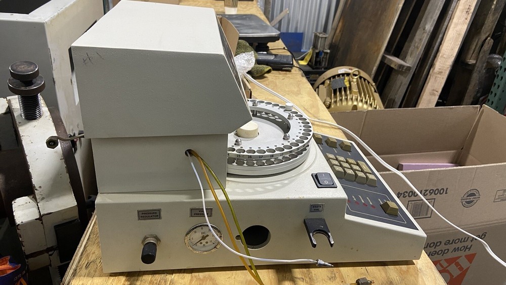 LDC/MILTON ROY Rotary Automatic Sample Injector