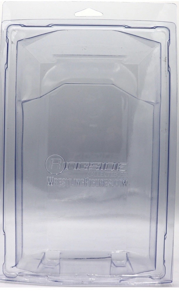 1 AEW Figure Defender Unrivaled / Unmatched Wrestling Protector Case