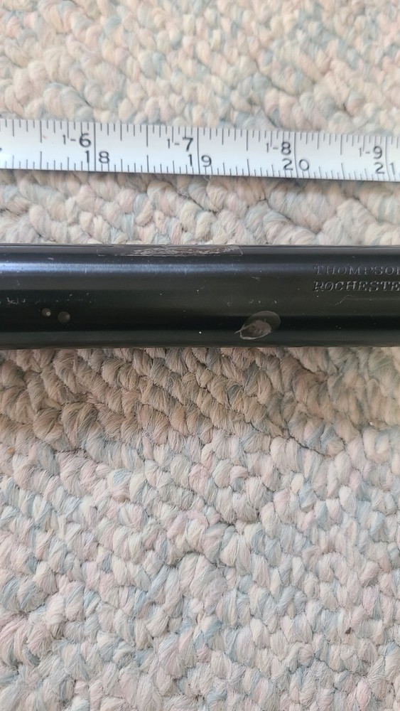MINT BORE Thompson Center Fire Hawk Muzzleloader Barrel FIREHAWK .50 Caliber