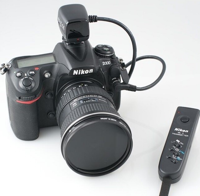 Nikon ML-3 Compact Modulite Remote Set
