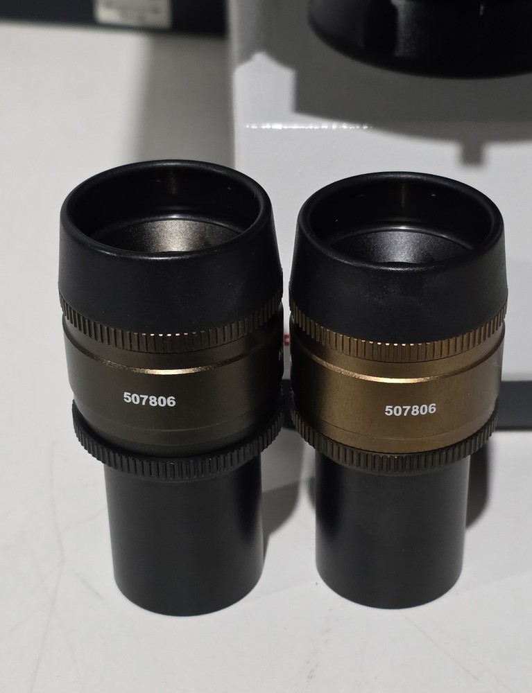 Leica DMLB2 Phase Contrast Fluorescence Microscope DM LB 2