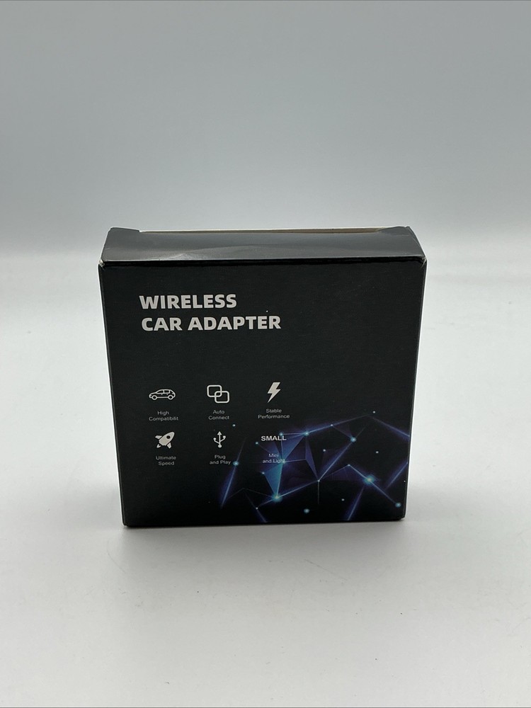wireless car adapter