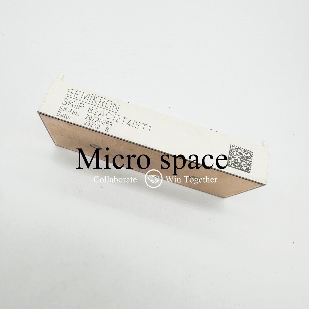 1PCS SKIIP82AC12T4IST1 SEMIKRON Module expert