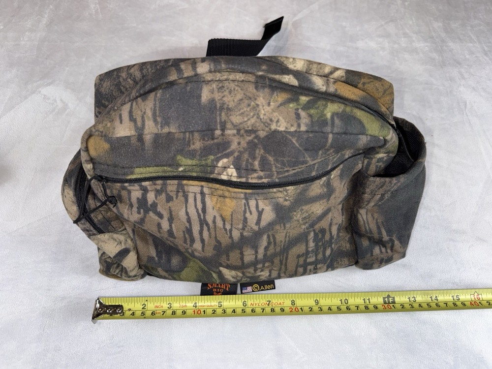 Smart Rig Camo Bag