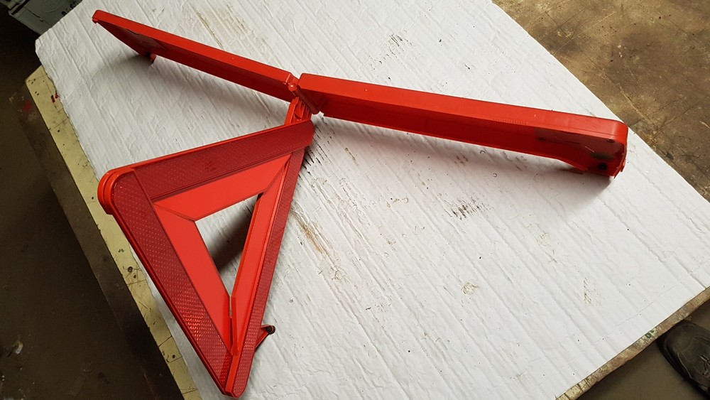 Warning Triangle Triangle