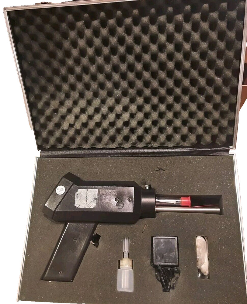 Atkins Technical Digital Psychrometer 90023-F INCLUDES MANUAL / USER GUIDE