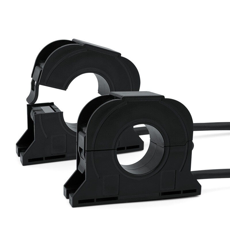 ZDKCT30M 100A5A Clamp Ct Metering Coil Electronic Split Core Current Transformer