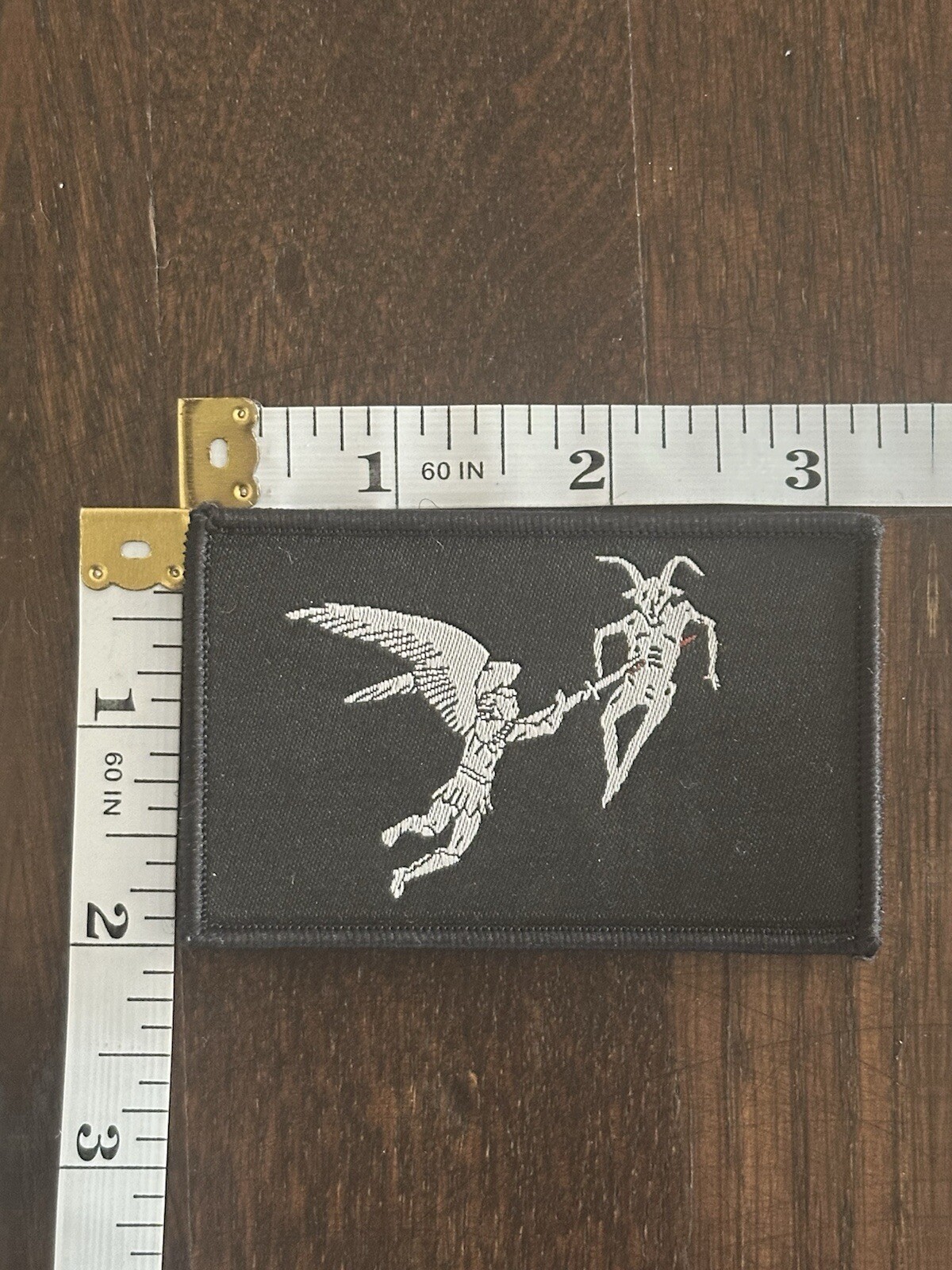 St Michael Archangel FOG Morale Tactical Patch Forward Observations Group