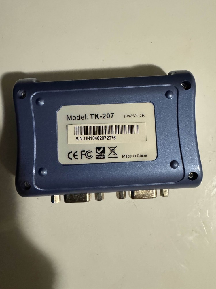 TRENDnet Tk207 2-port USB KVM Switch - No Cables