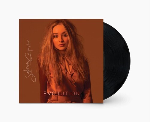 Sabrina Carpenter - Evolution [New Vinyl LP]
