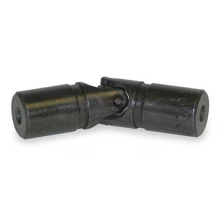 Lovejoy D-6 Solid U Joint, Max. Bore: 3/4 In