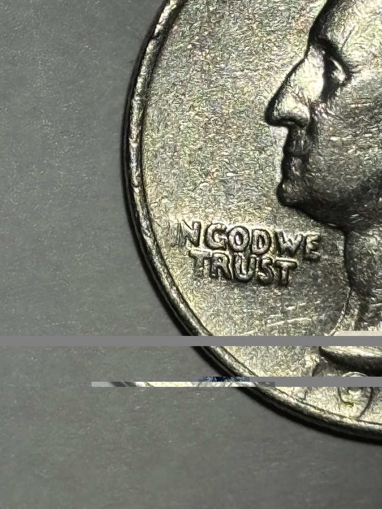 1980 QUARTER P FILLED MINT MARK ERROR Multiple Errors￼