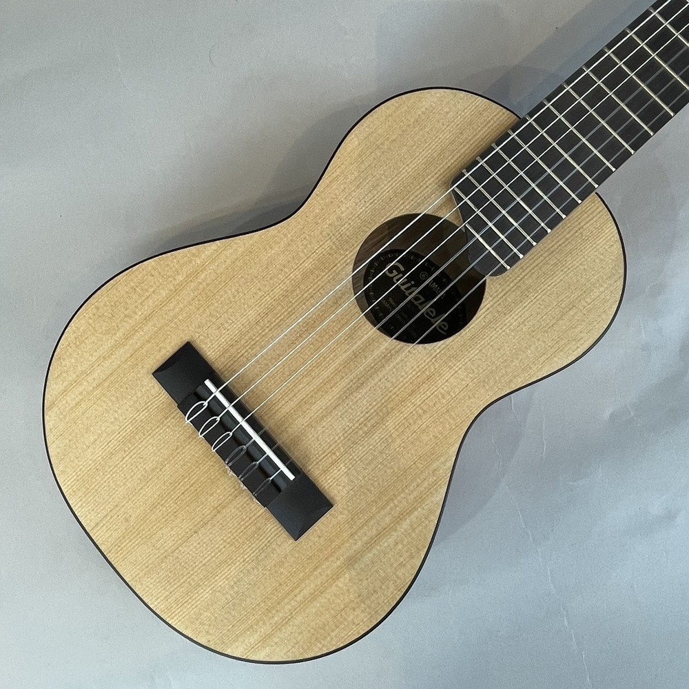 Yamaha GL1 Guitarlele Nylon String Compact Guitar with Soft Case