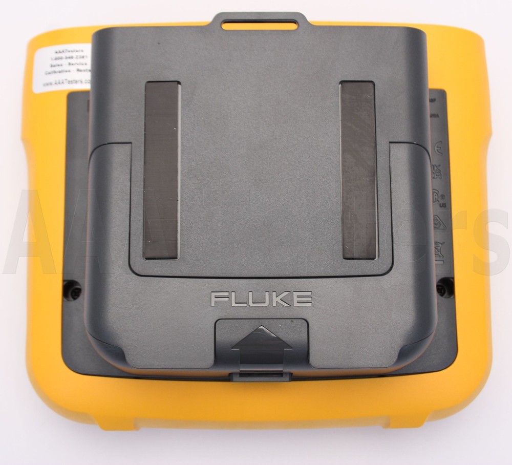 Fluke 1738 Three Phase Power Quality Logger Analyzer 10.24 kHz