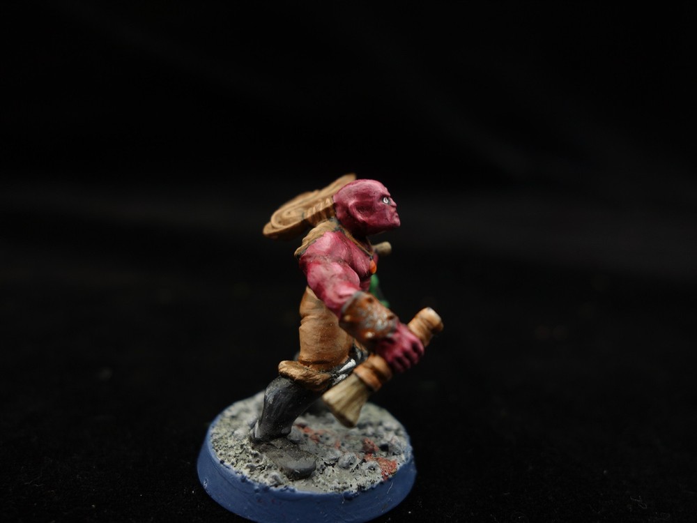 Warhammer 40K: Mutant Conversions (painted)