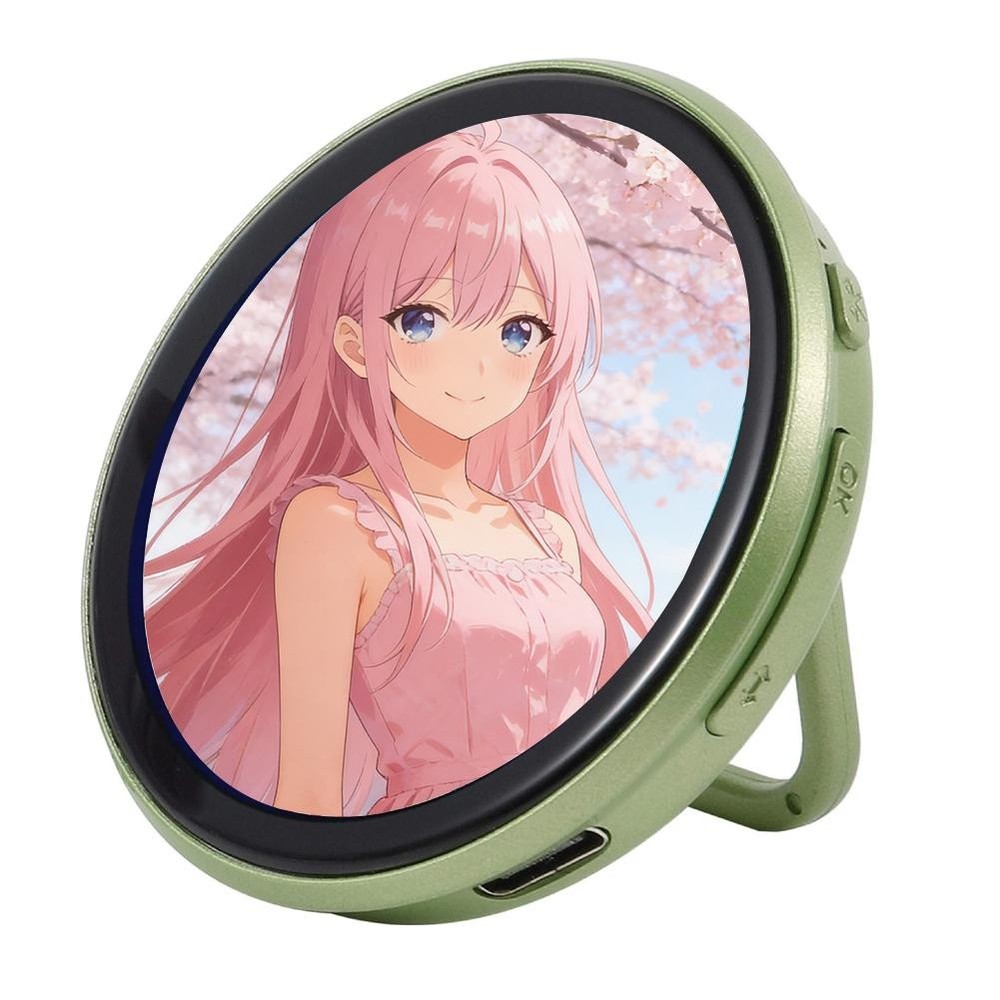 1x Smart High-definitionDisplay Electronic for E-Badge* New