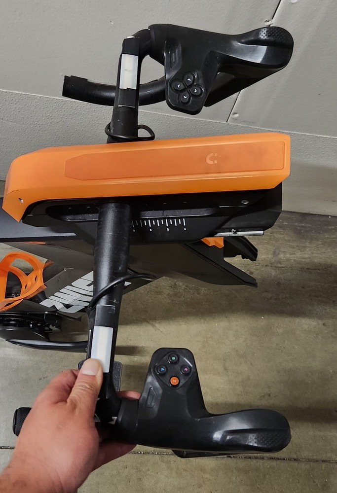 Zwift Ride Smartbike Frame Prototype - READ DESCRIPTION
