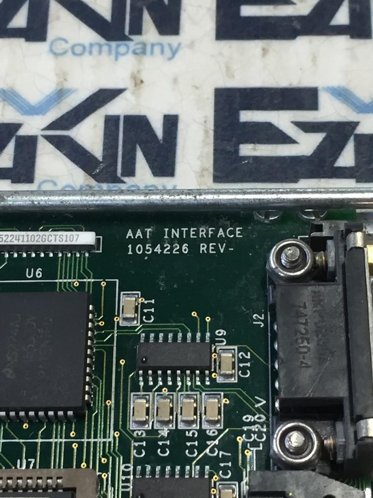 AAT 1054226 Interface Circuit Board