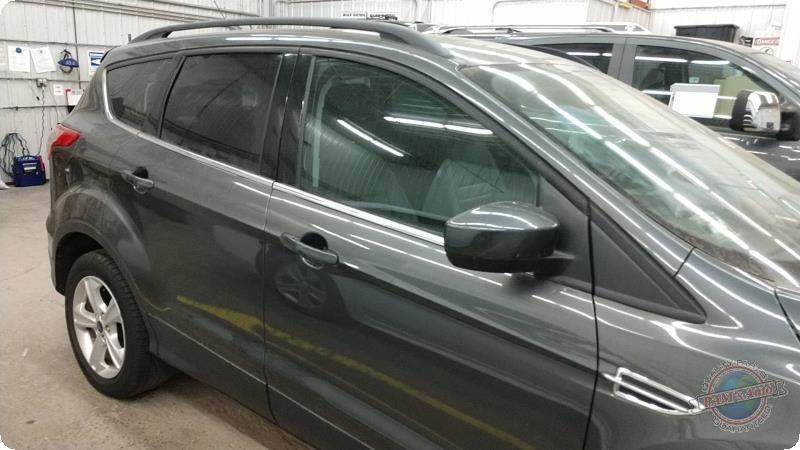 Used A/C Selector Switch fits: 2015 Ford Escape Front automatic temperature cont