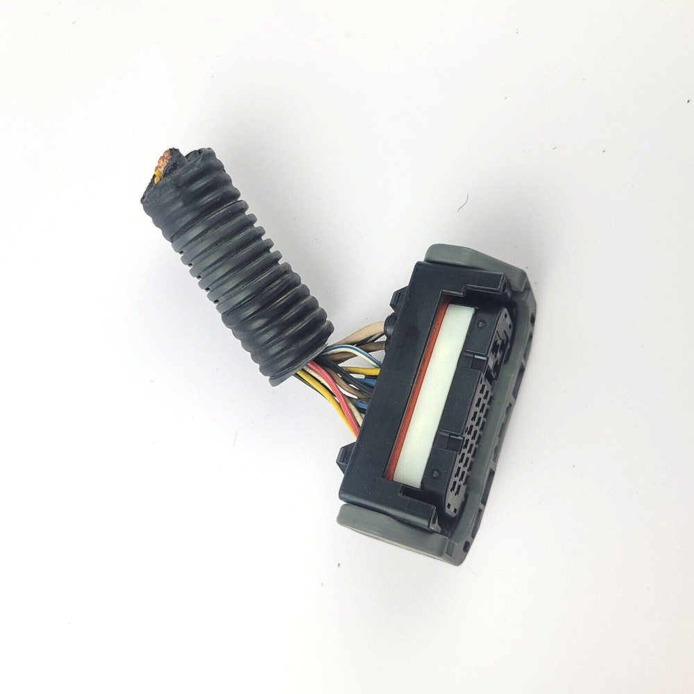 2009-2012 LEXUS ES TRANSMISSION COMPUTER CONTROL MODULE UNIT TCU TCM CONNECTOR*