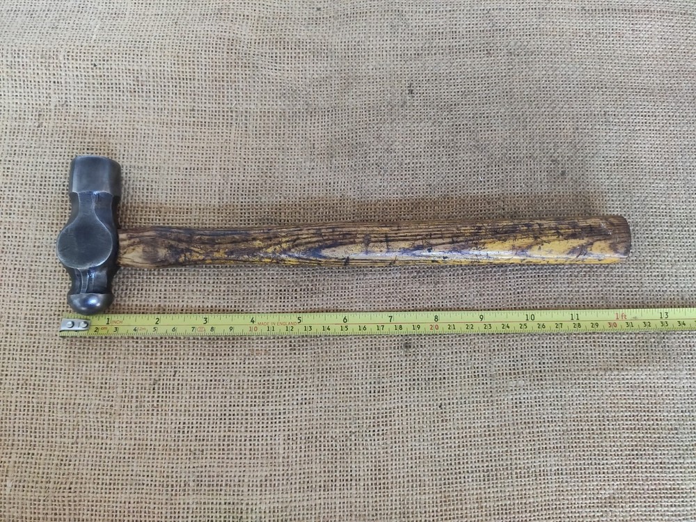 Setco ball pein hammer Blacksmith engineers mechanics Panel Beater builders tool