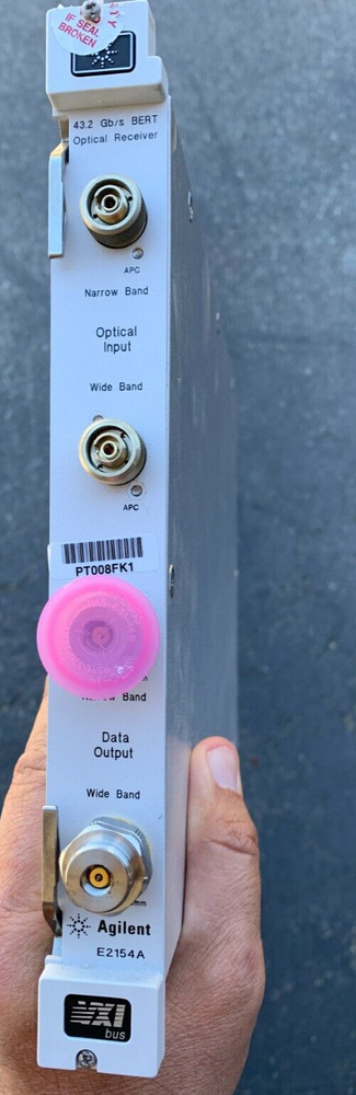 Agilent E2154A 43.2 Gb/s Optical Modulator