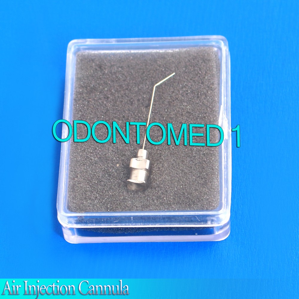 Air Injection Cannula 30G Eye Instruments