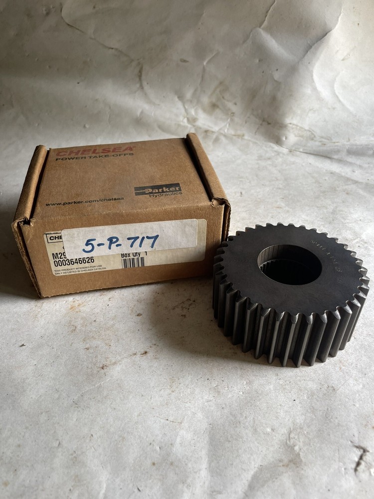 Chelsea 5-P-717 Gear