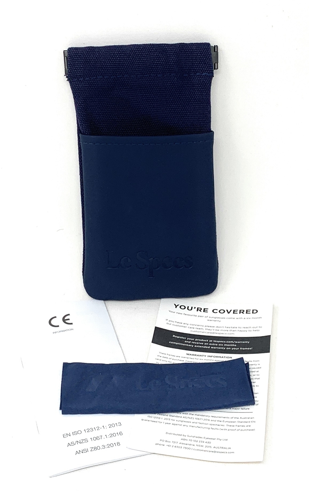 LE SPECS Unisex Polarized Sunglasses Huzzah 2202533 Matte Tort 54mm