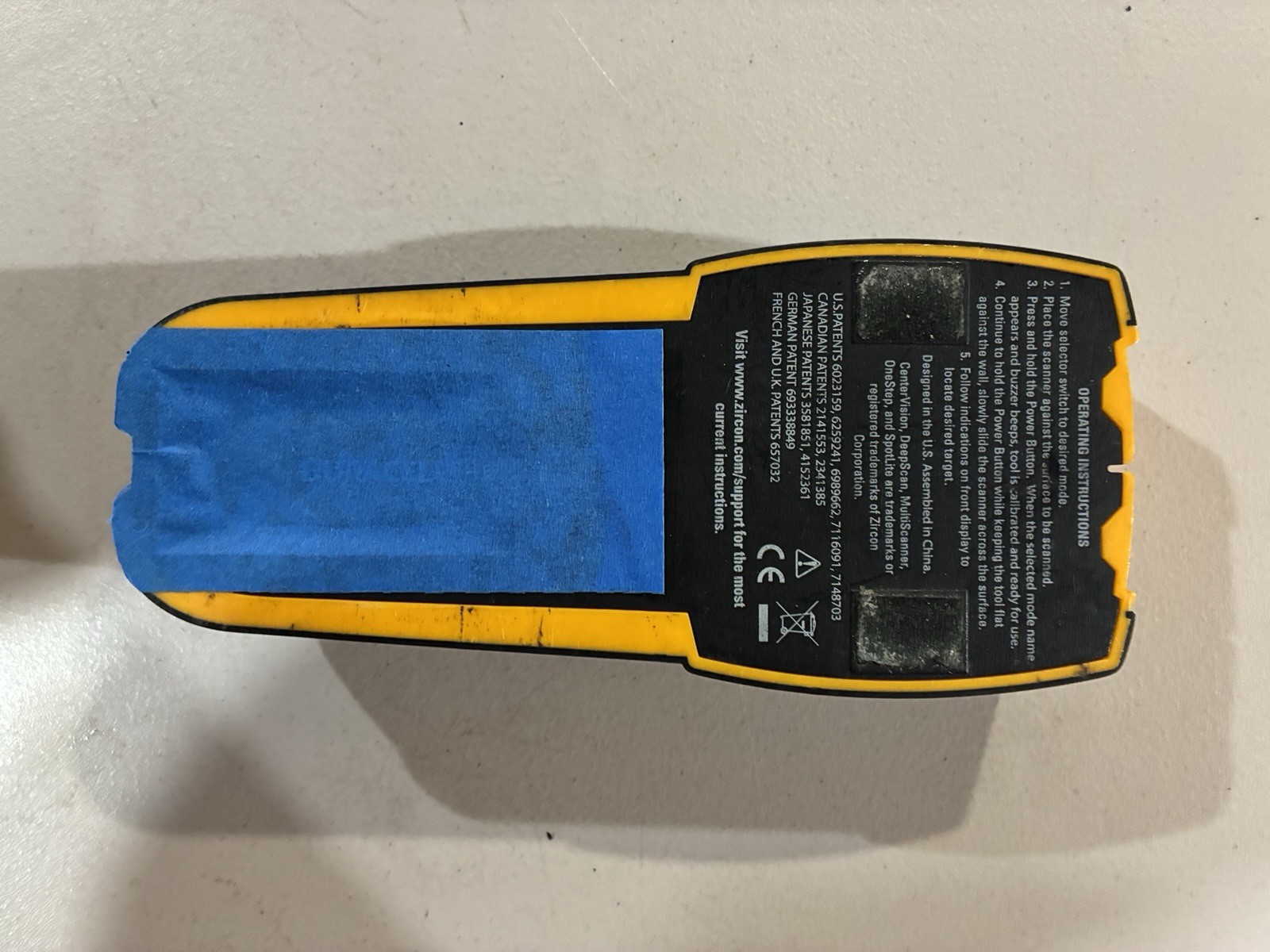 Lot of Electrical Tools - Multi-meter, punch down, circuit tracer etc - Used