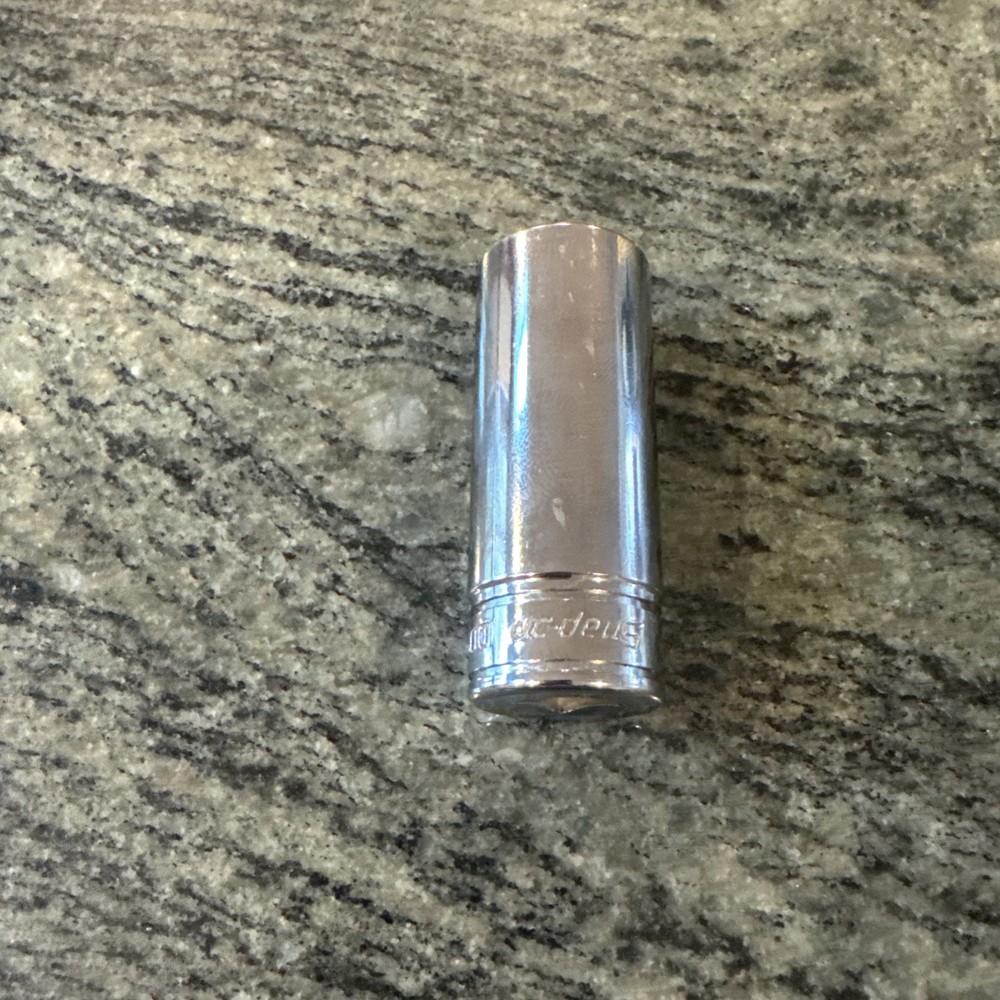 Snap-On dds20 3/8” drive double hex die driver socket new