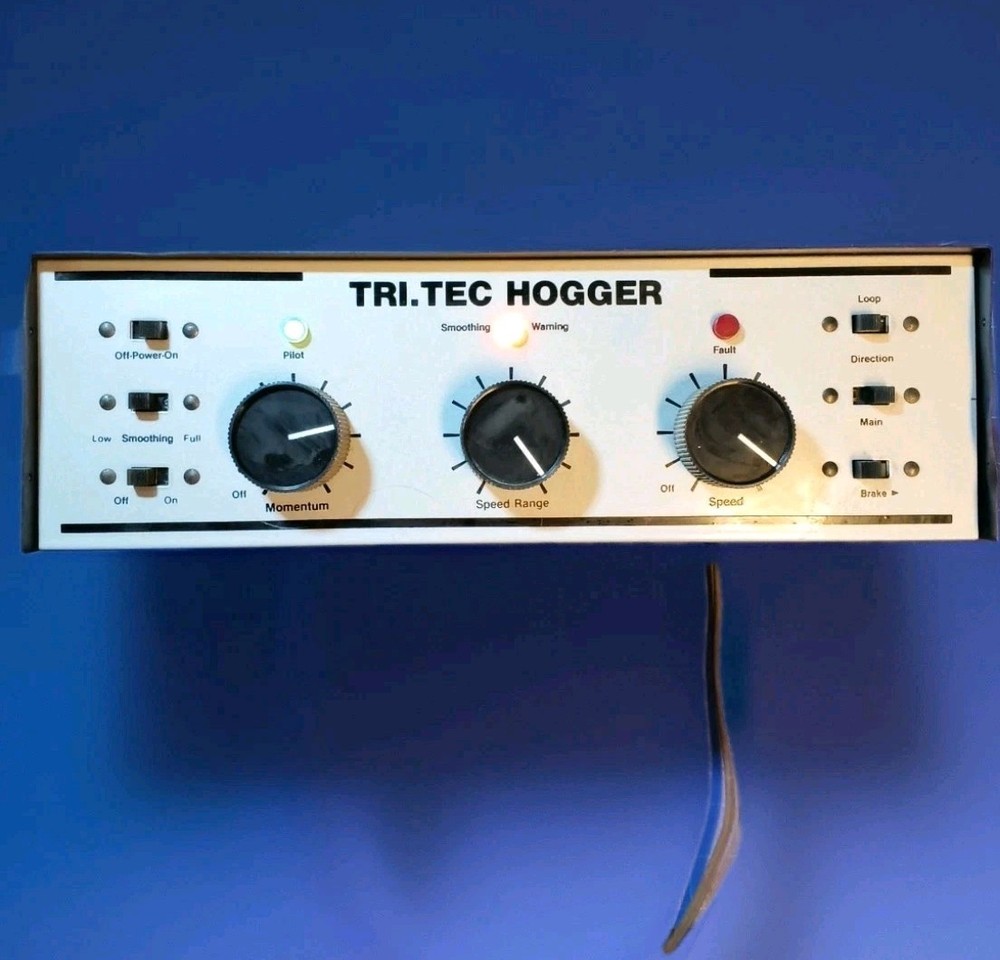 # TRI TEC  Hogger Model 115M  KN 157