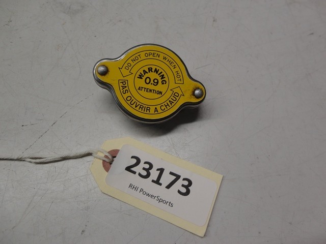 Ski-Doo Coolant Cap - 2001 Summit 800 - #23173