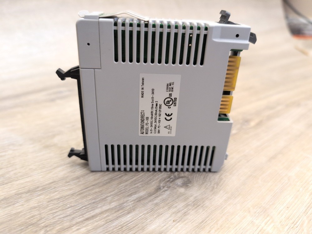 Automation Direct P2-HSI 2 Channel High Speed Pulse Input Module 24VDC