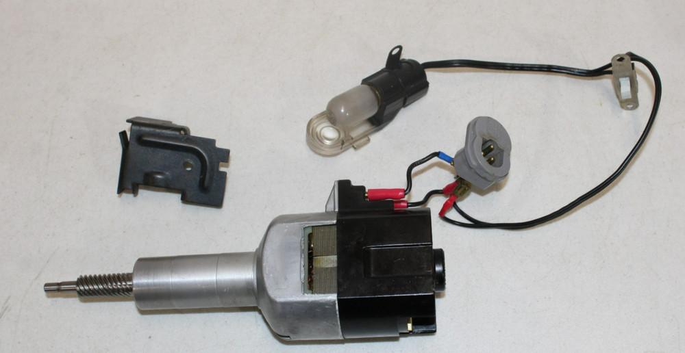 Singer Touch & Sew 600 Motor, Switch, Light part