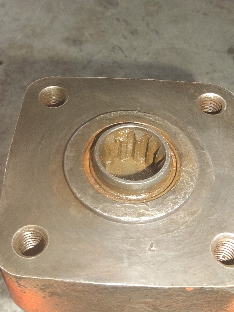 Steering Pump Fits Allis Chalmers